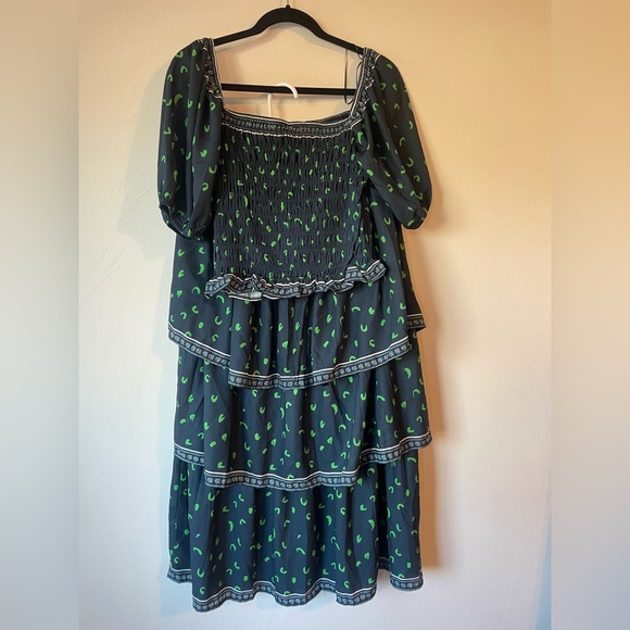 NWOT Shop Zoco leopard skirt set - Picture 2 of 3